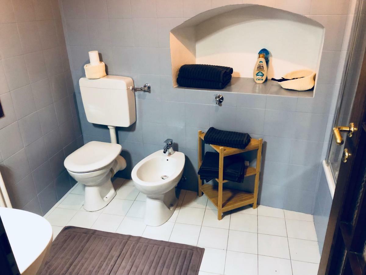 Al Belenzani Appartamento Trente Extérieur photo